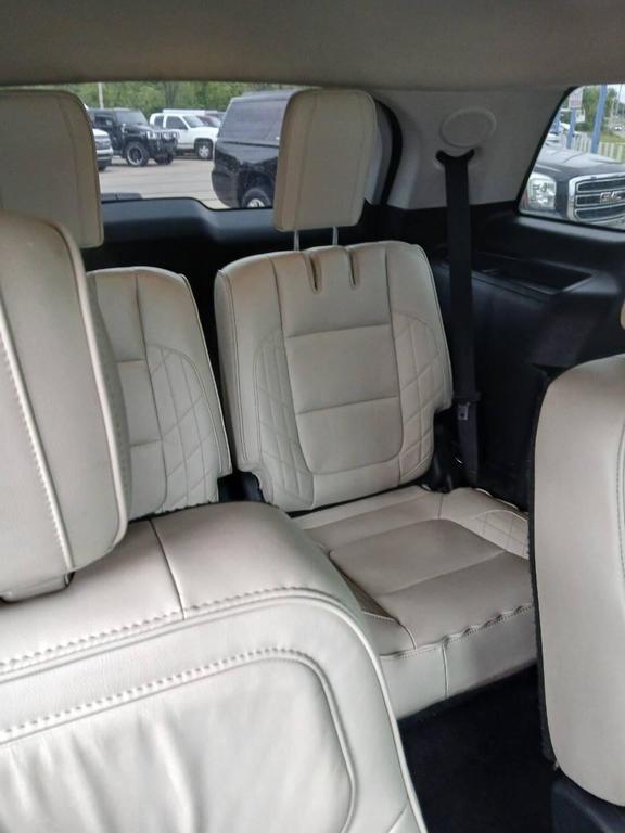 used 2017 Ford Explorer car, priced at $14,995