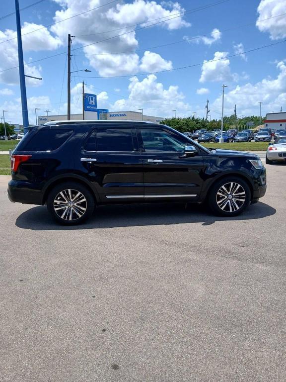 used 2017 Ford Explorer car, priced at $14,995