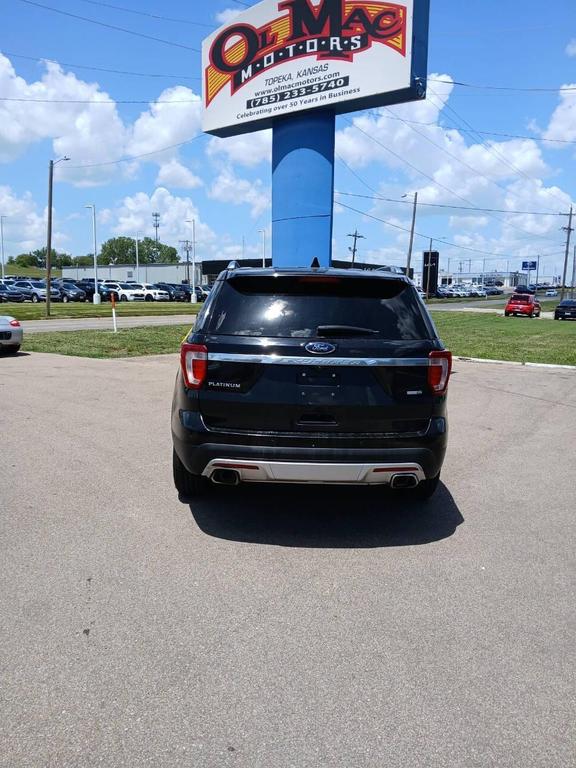 used 2017 Ford Explorer car, priced at $14,995