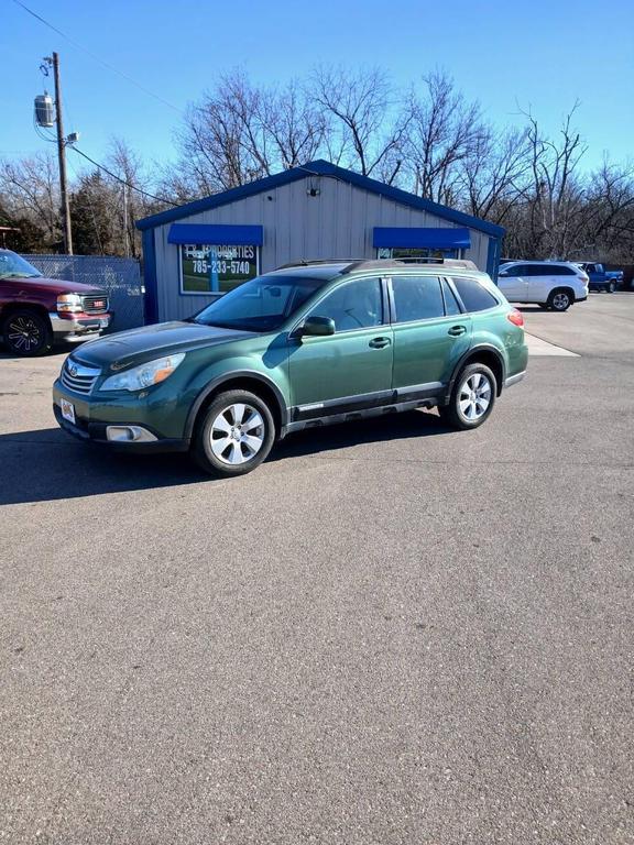used 2011 Subaru Outback car, priced at $8,995