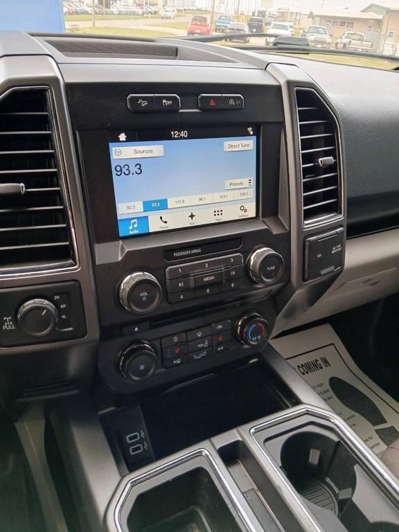 used 2018 Ford F-150 car, priced at $22,995