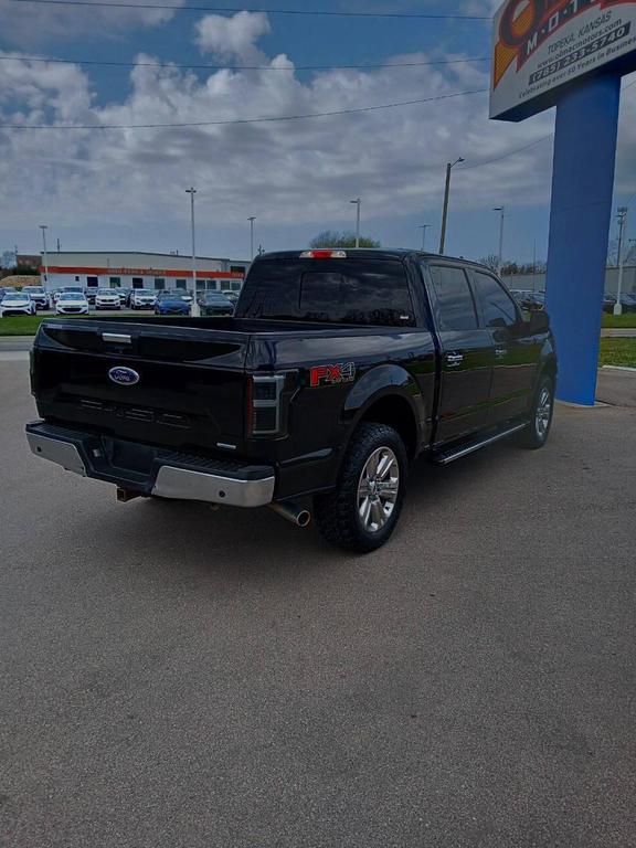 used 2018 Ford F-150 car, priced at $22,995