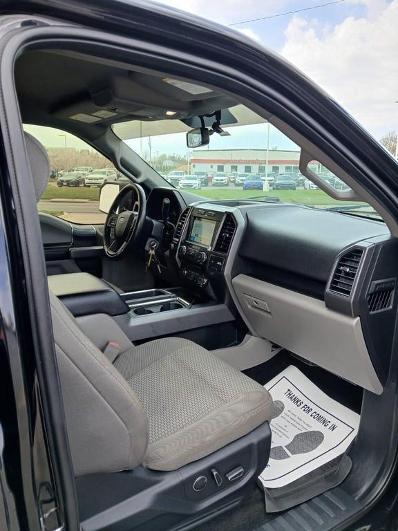 used 2018 Ford F-150 car, priced at $22,995