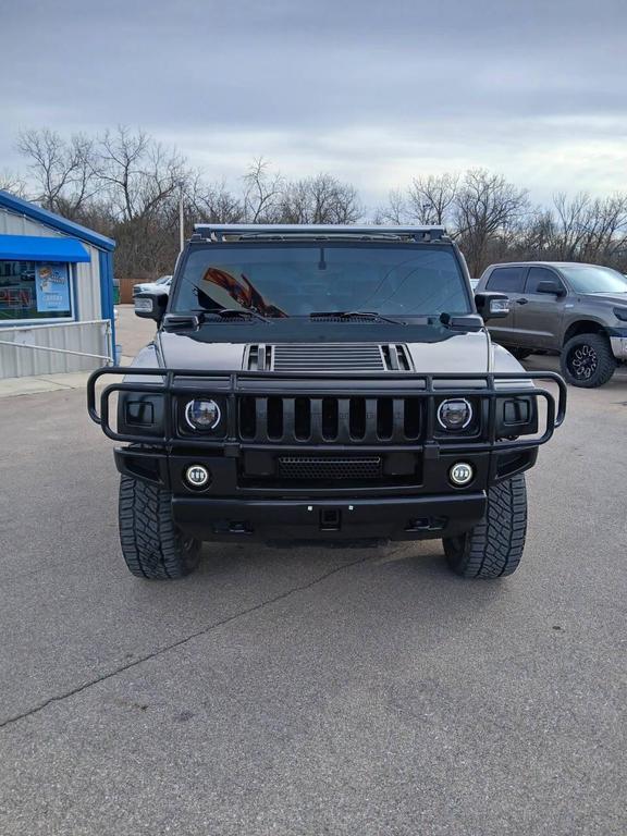used 2006 Hummer H2 car, priced at $19,995