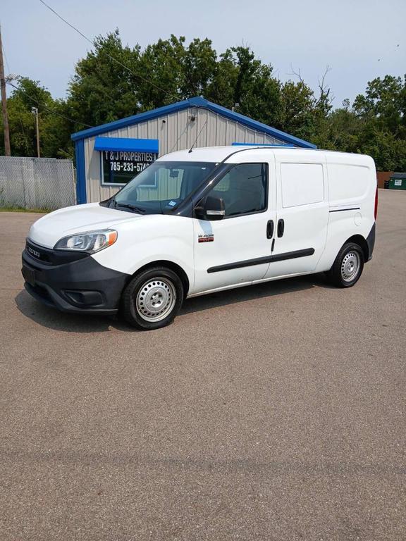 used 2021 Ram ProMaster City car, priced at $18,995