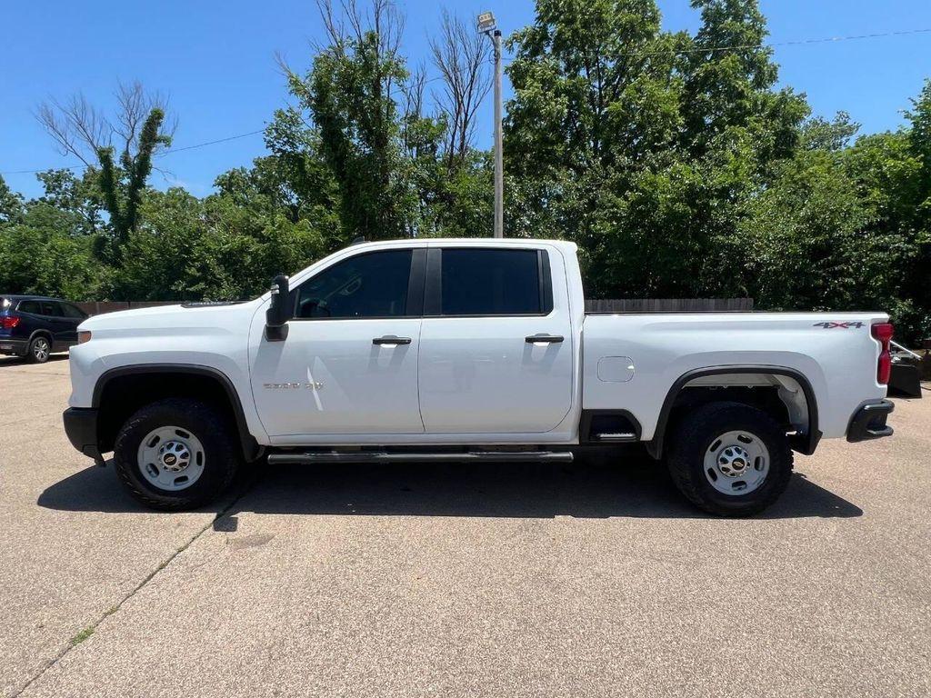 used 2024 Chevrolet Silverado 2500 car, priced at $36,995