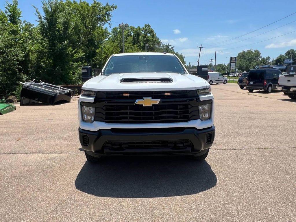 used 2024 Chevrolet Silverado 2500 car, priced at $36,995