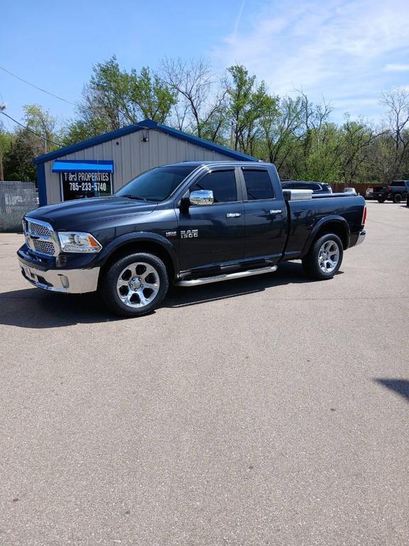 used 2018 Ram 1500 car, priced at $27,995