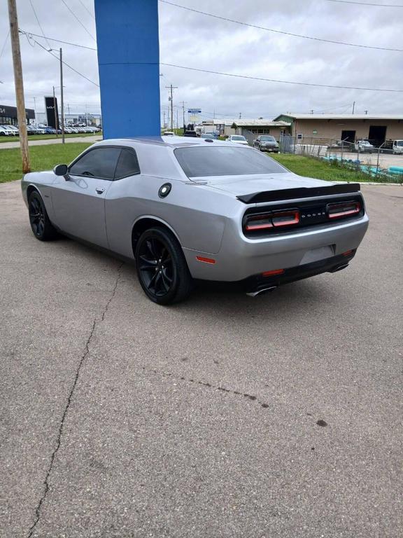 used 2016 Dodge Challenger car, priced at $17,995