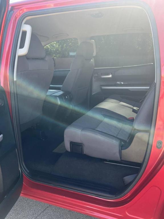 used 2017 Toyota Tundra car, priced at $24,900