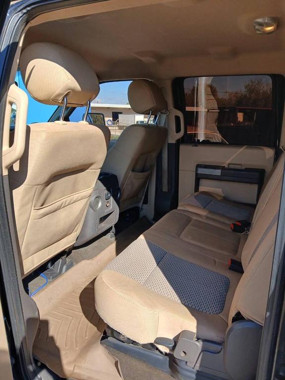 used 2016 Ford F-250 car, priced at $29,995