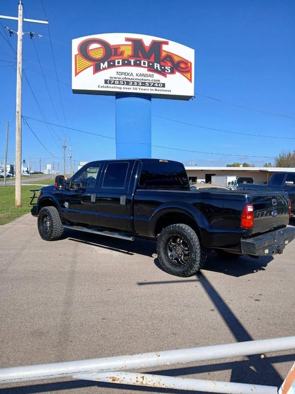 used 2016 Ford F-250 car, priced at $29,995
