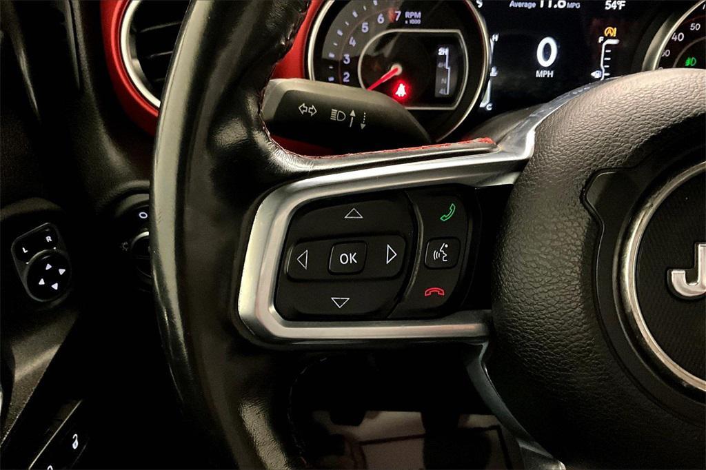 used 2020 Jeep Gladiator car, priced at $26,399