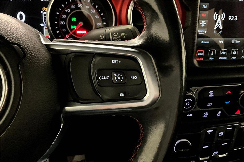 used 2020 Jeep Gladiator car, priced at $26,399