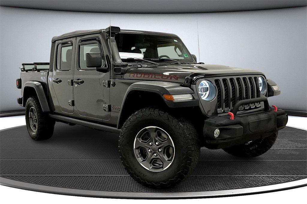 used 2020 Jeep Gladiator car, priced at $26,399