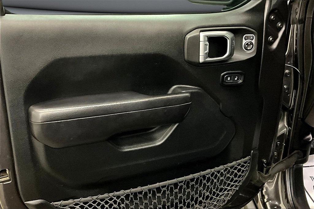 used 2020 Jeep Gladiator car, priced at $26,399