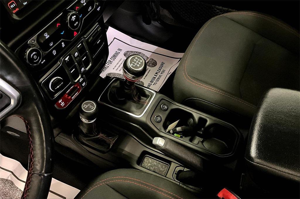 used 2020 Jeep Gladiator car, priced at $26,399