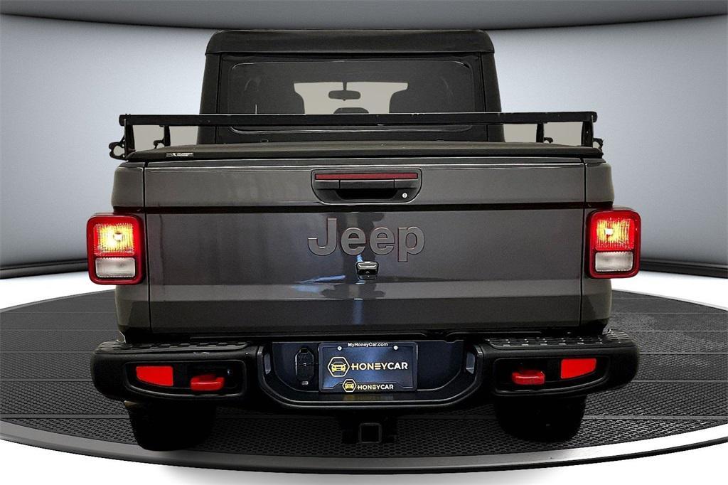 used 2020 Jeep Gladiator car, priced at $26,399