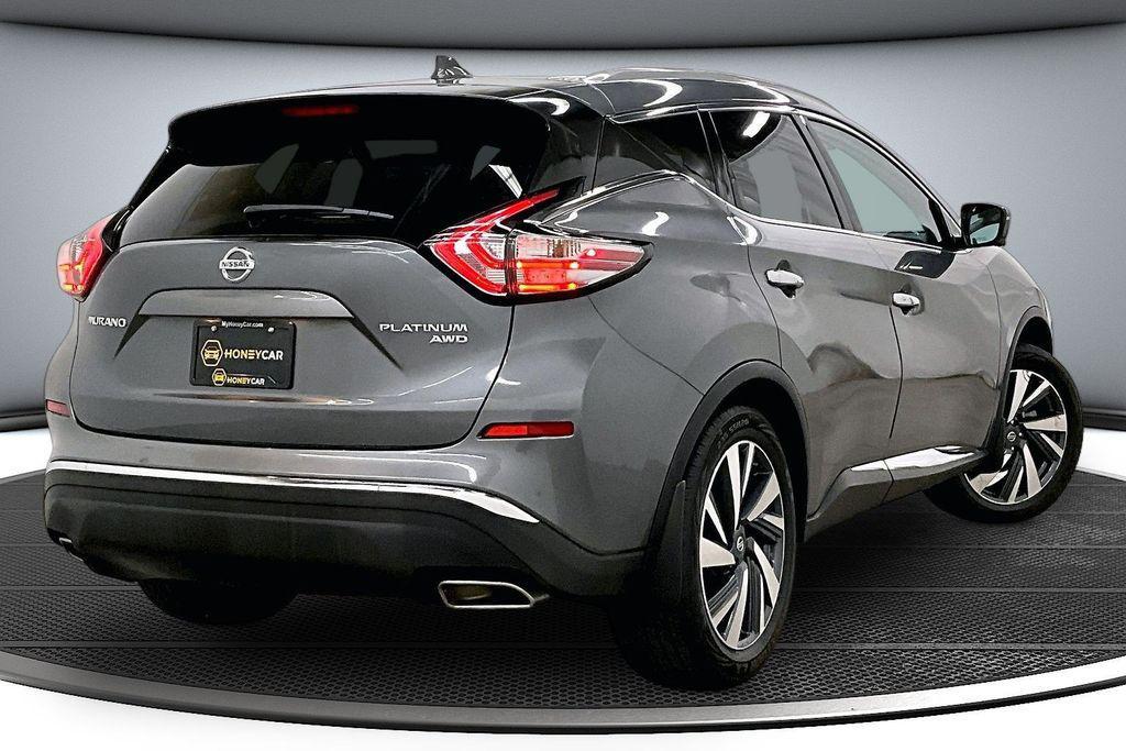 used 2016 Nissan Murano car, priced at $14,599