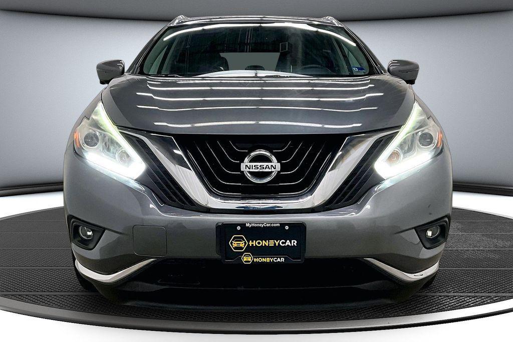 used 2016 Nissan Murano car, priced at $14,599
