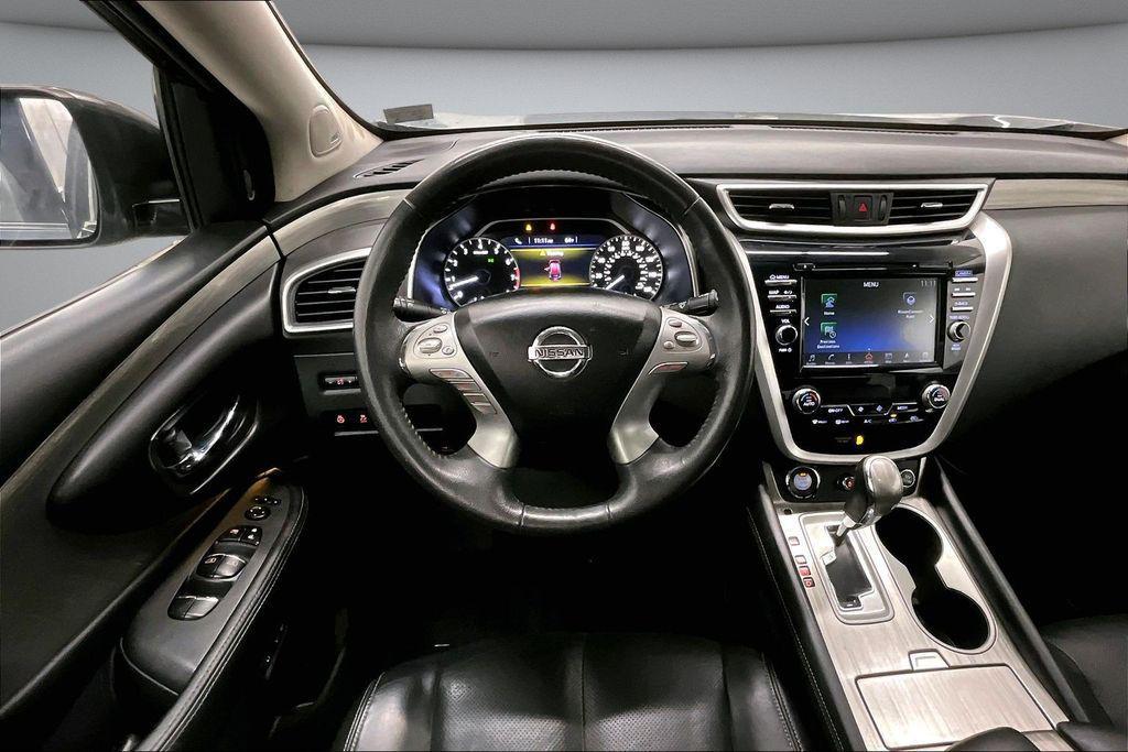 used 2016 Nissan Murano car, priced at $14,599
