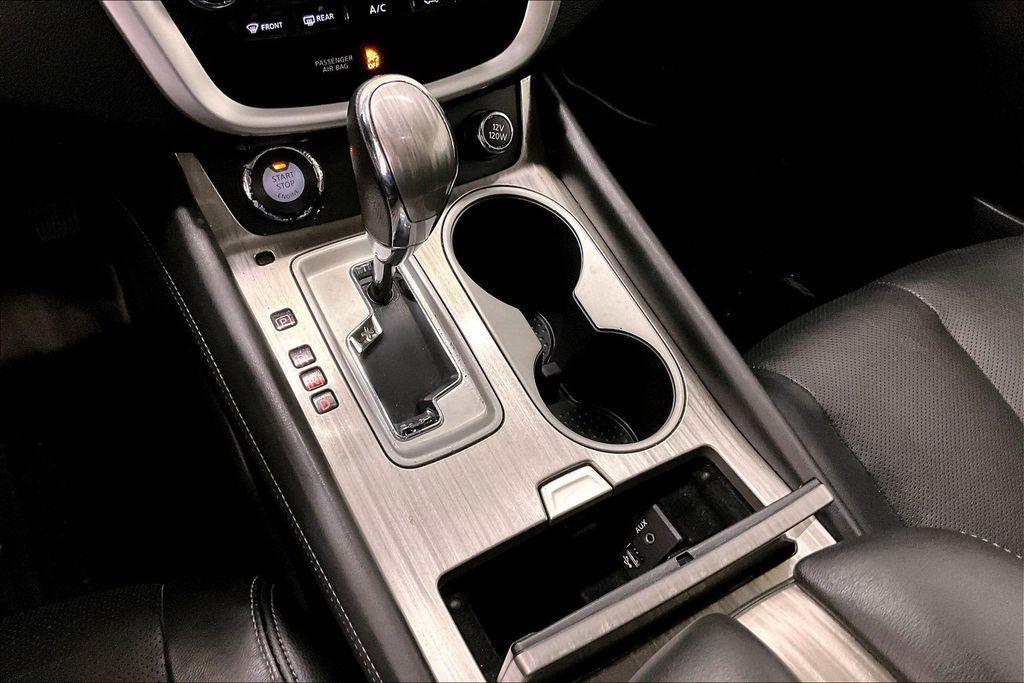 used 2016 Nissan Murano car, priced at $14,599