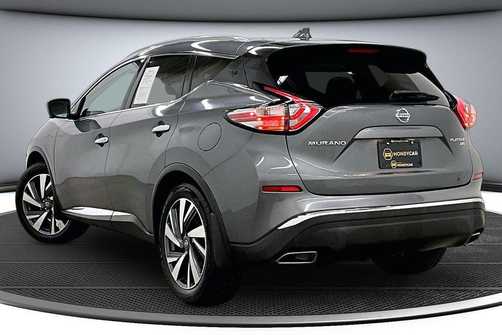 used 2016 Nissan Murano car, priced at $14,599