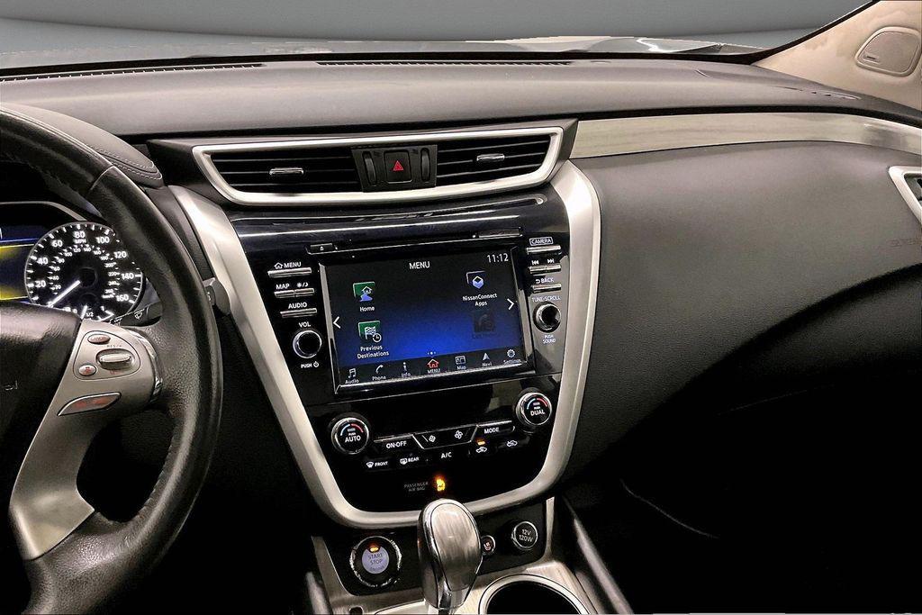 used 2016 Nissan Murano car, priced at $14,599