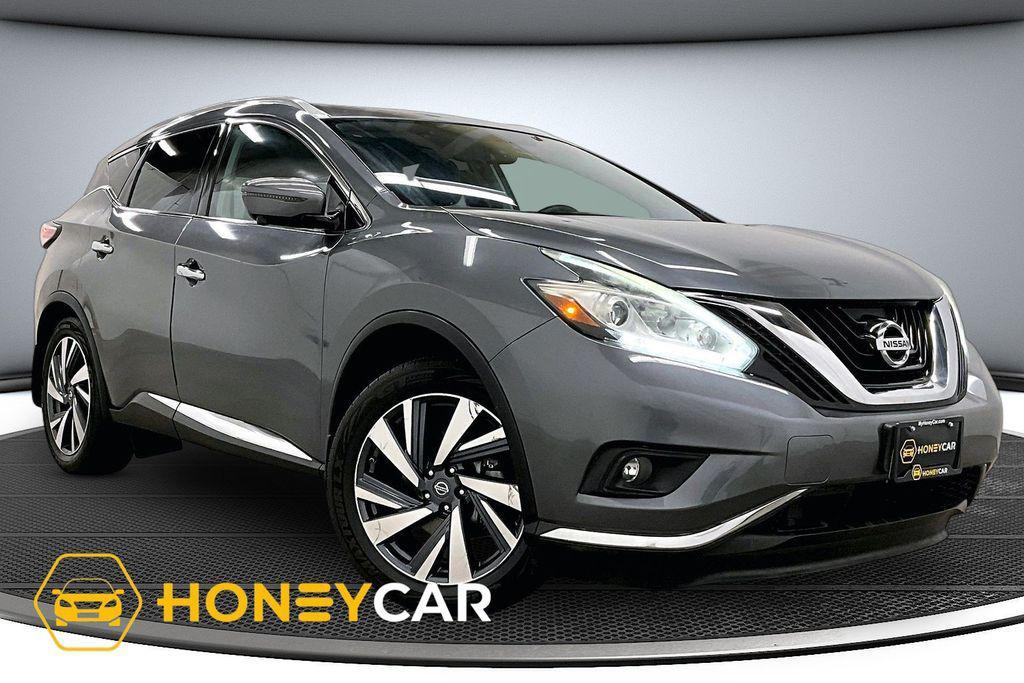 used 2016 Nissan Murano car, priced at $14,599