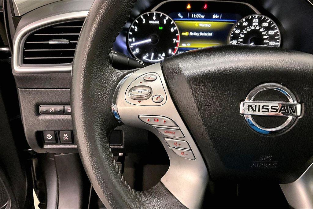 used 2016 Nissan Murano car, priced at $14,599