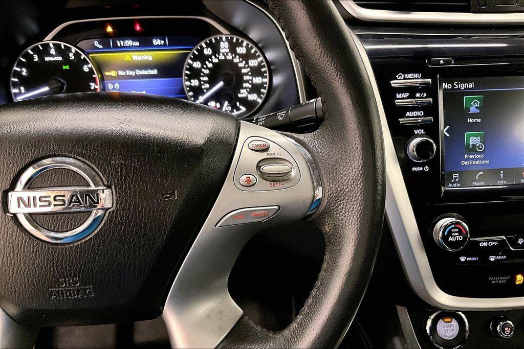 used 2016 Nissan Murano car, priced at $14,599