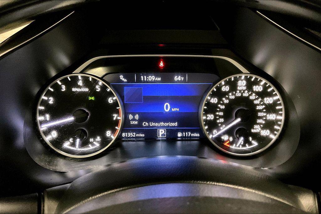 used 2016 Nissan Murano car, priced at $14,599