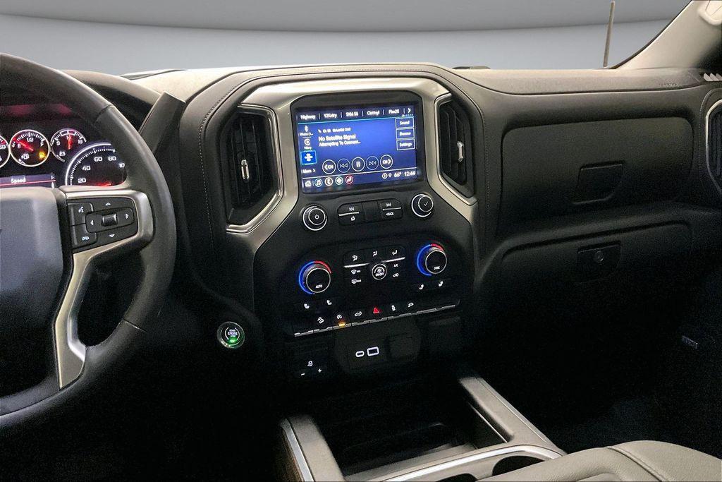 used 2021 Chevrolet Silverado 1500 car, priced at $36,299