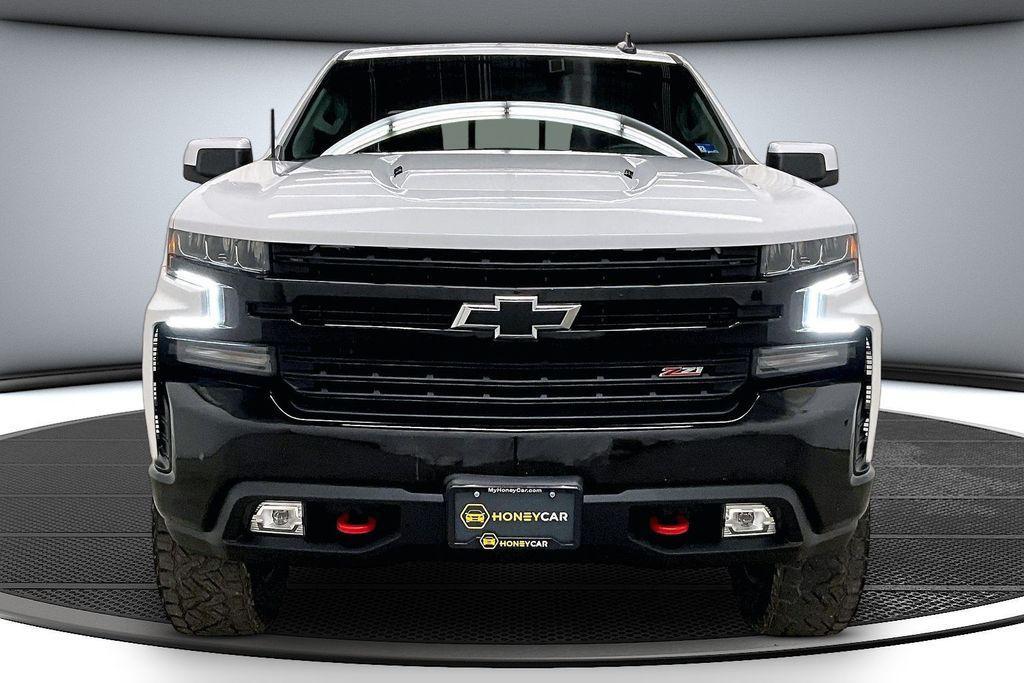 used 2021 Chevrolet Silverado 1500 car, priced at $36,299