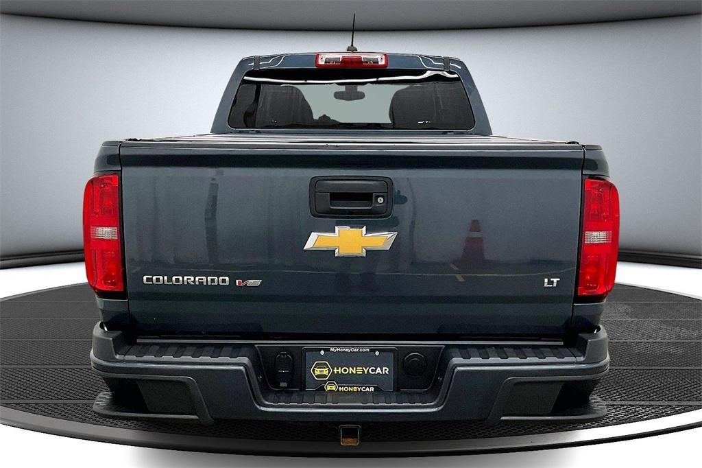 used 2019 Chevrolet Colorado car, priced at $21,599