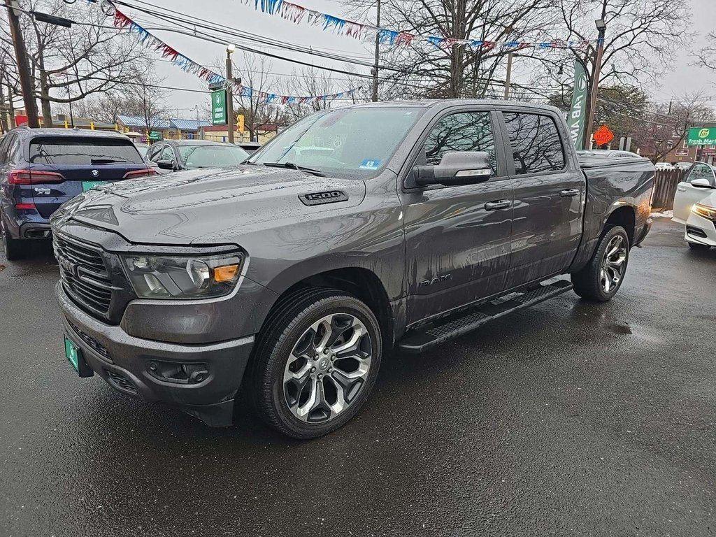 used 2020 Ram 1500 car, priced at $28,999