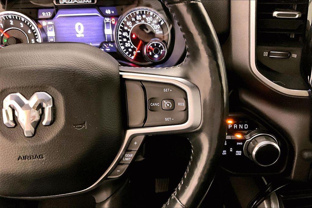 used 2020 Ram 1500 car, priced at $28,306