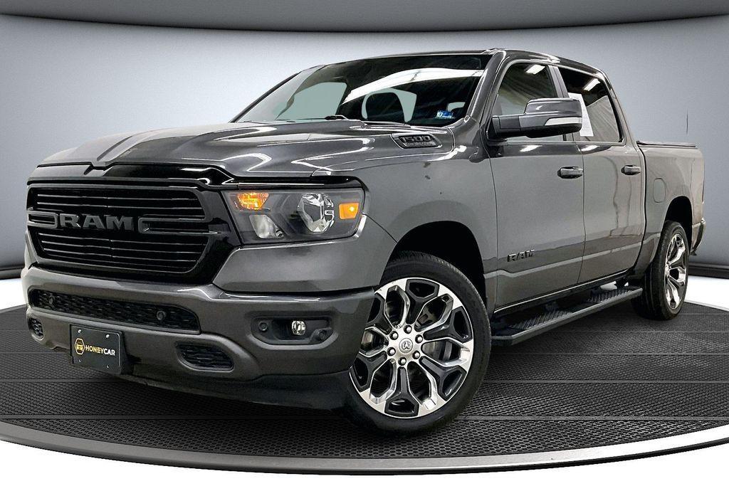 used 2020 Ram 1500 car, priced at $28,306