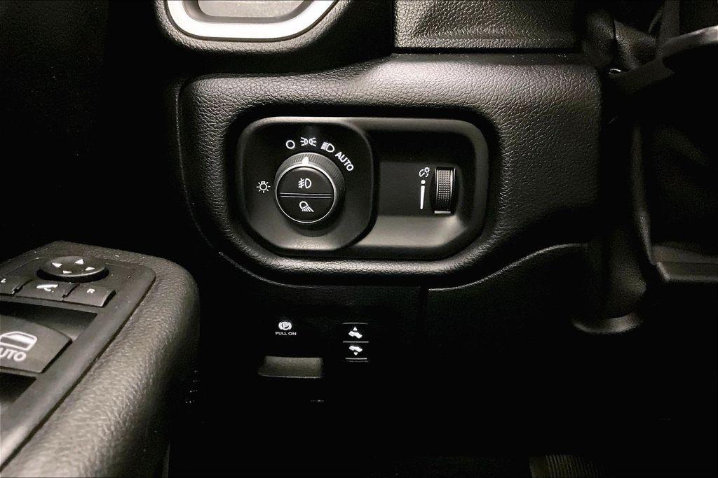 used 2020 Ram 1500 car, priced at $28,306