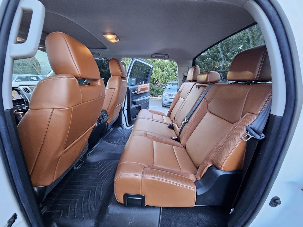 used 2020 Toyota Tundra car, priced at $35,499
