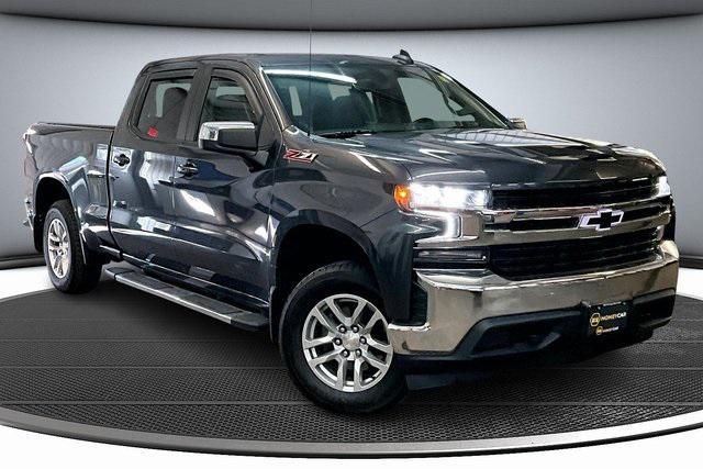 used 2022 Chevrolet Silverado 1500 car, priced at $29,999