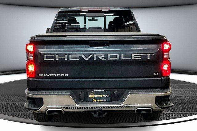 used 2022 Chevrolet Silverado 1500 car, priced at $29,999