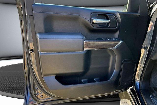 used 2022 Chevrolet Silverado 1500 car, priced at $29,999