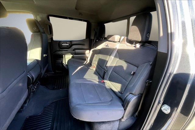 used 2022 Chevrolet Silverado 1500 car, priced at $29,999
