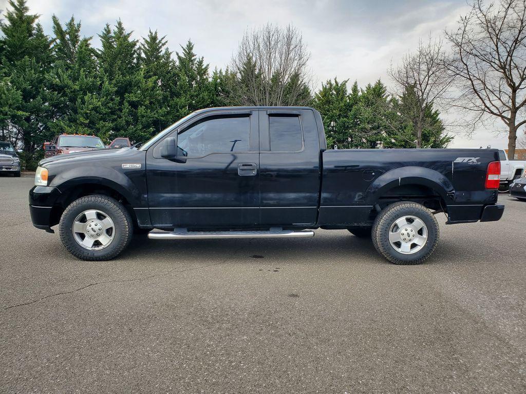 used 2007 Ford F-150 car, priced at $12,999