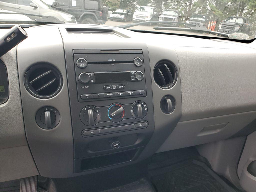 used 2007 Ford F-150 car, priced at $12,999