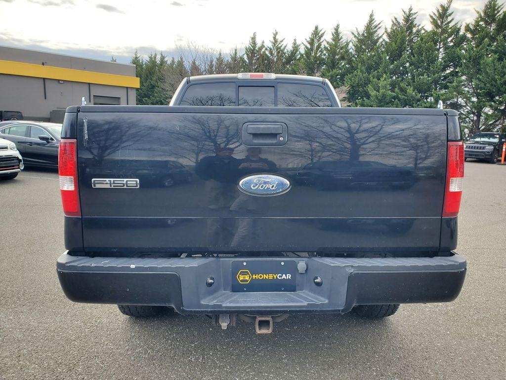 used 2007 Ford F-150 car, priced at $12,999