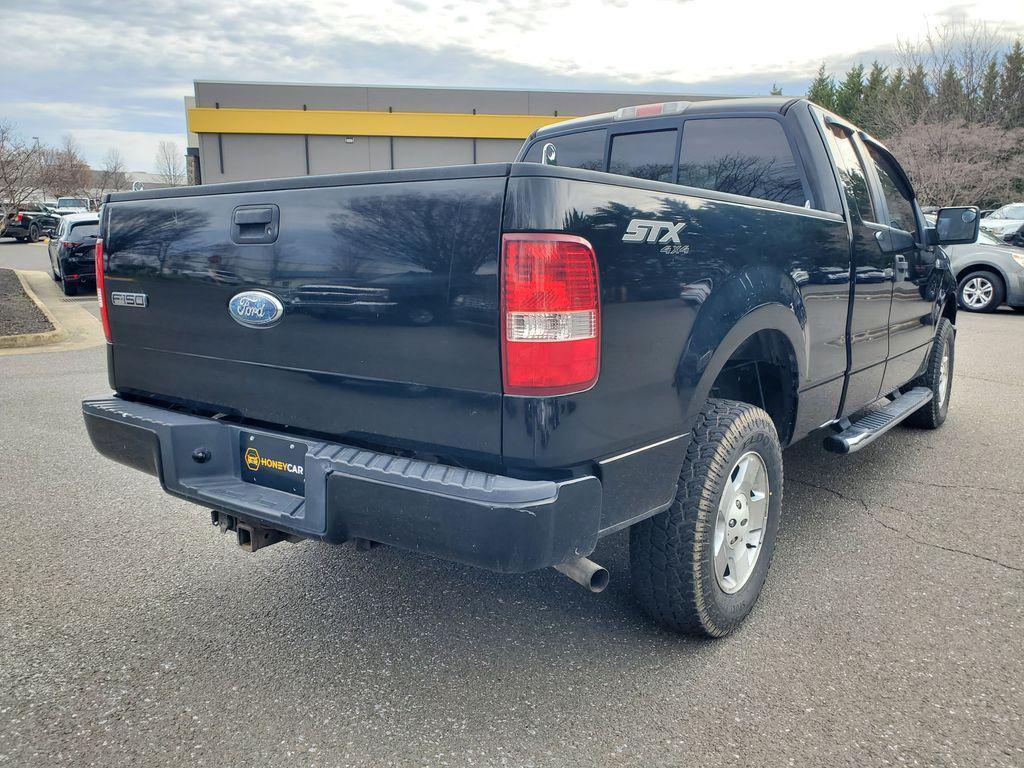 used 2007 Ford F-150 car, priced at $12,999