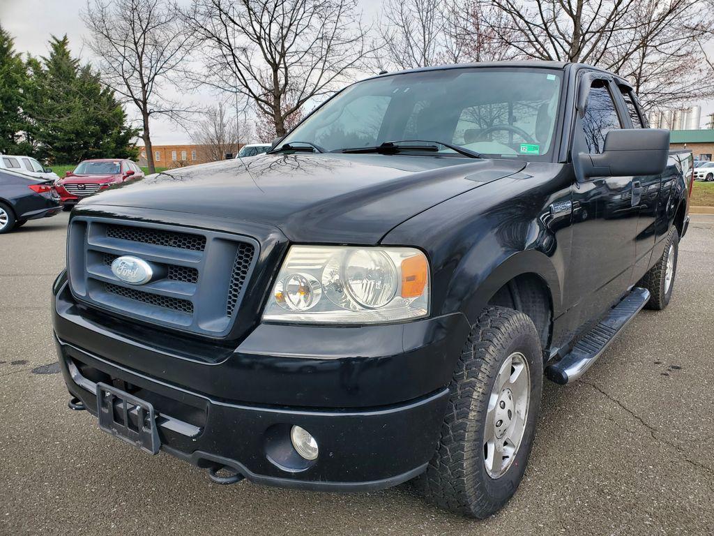 used 2007 Ford F-150 car, priced at $12,999