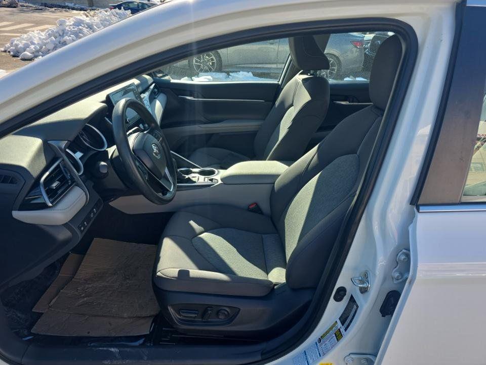 used 2022 Toyota Camry car, priced at $18,999